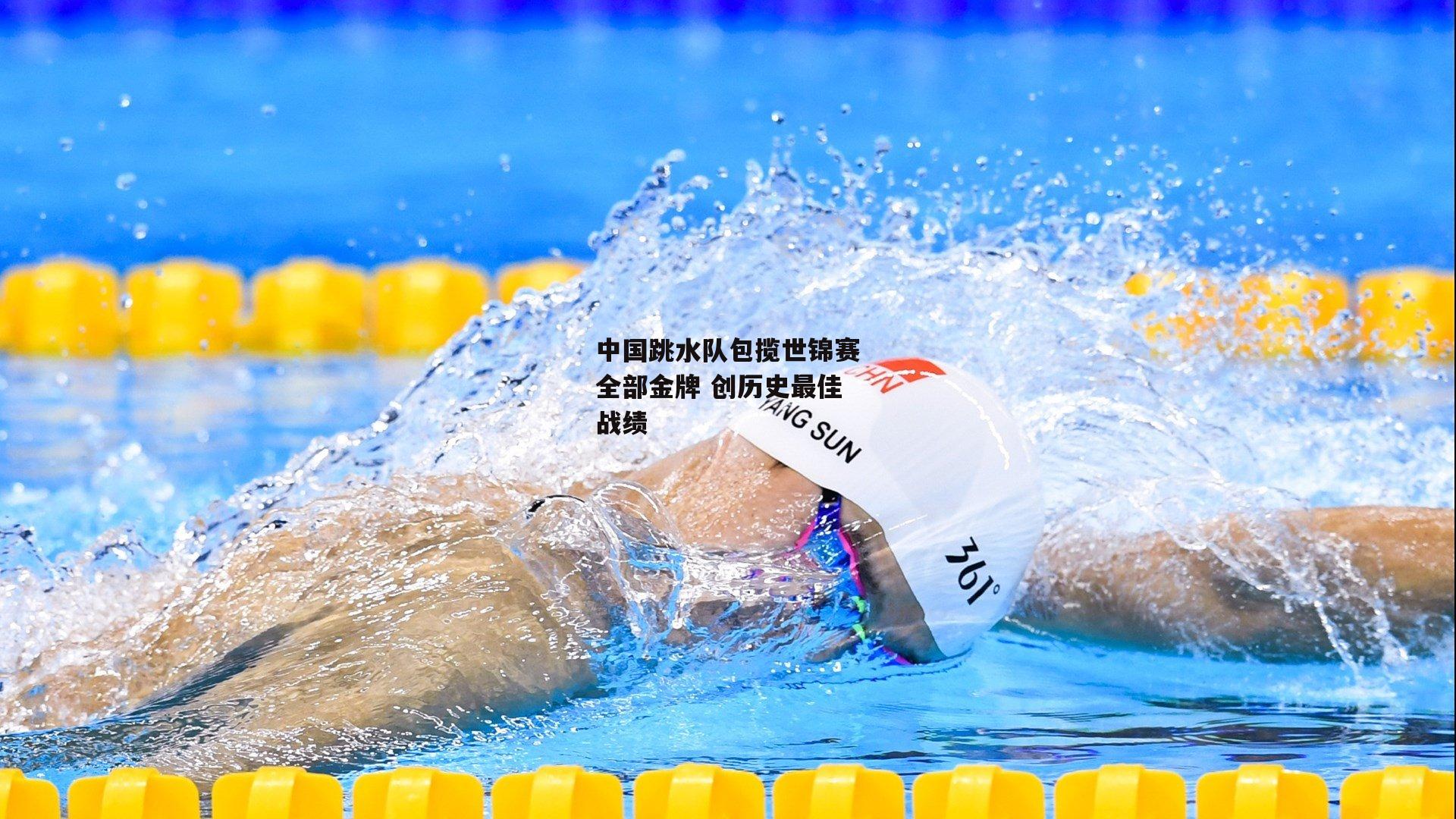 中国跳水队包揽世锦赛全部金牌 创历史最佳战绩